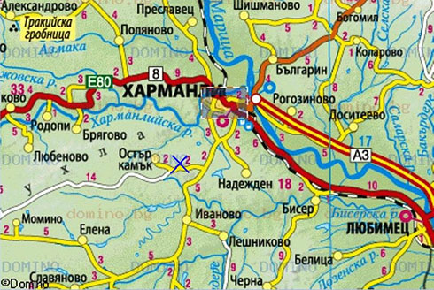 Харманли