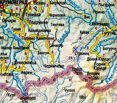Черничево