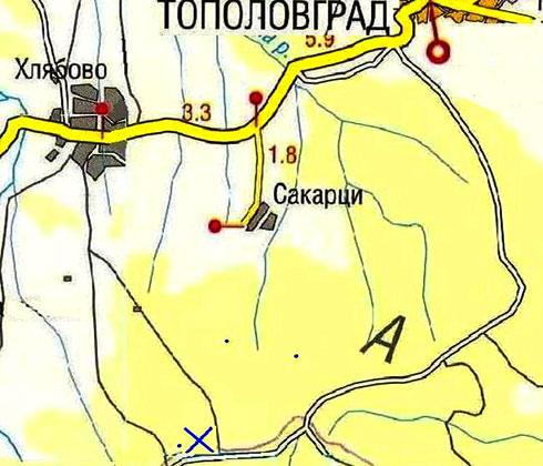 Тополовград