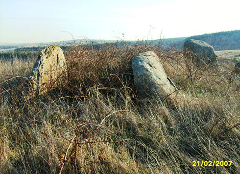 останки