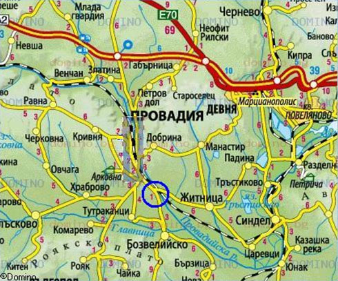 пътна карта